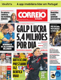 Correio da Manh�