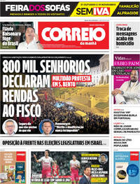 Correio da Manh�