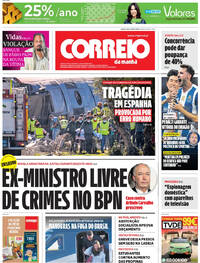Correio da Manh�