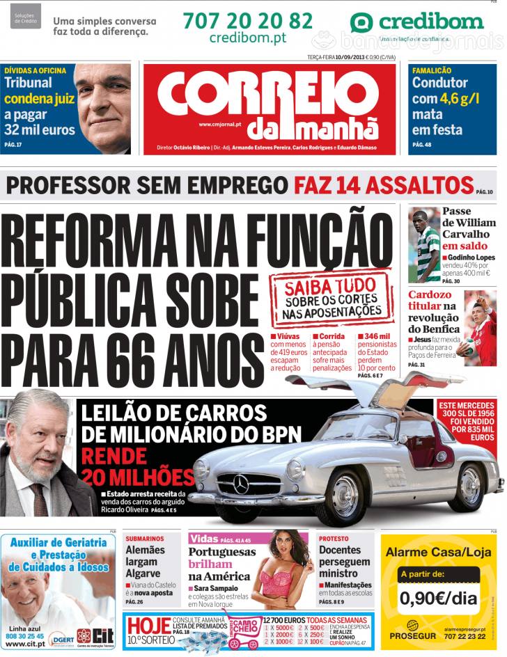 Correio da Manh