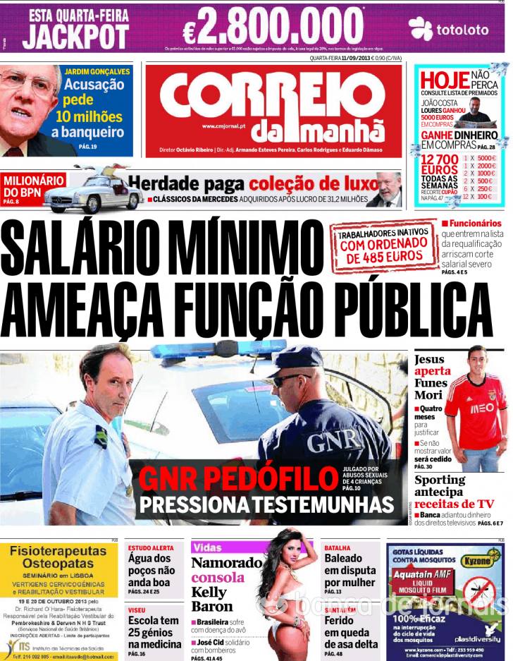 Correio da Manh