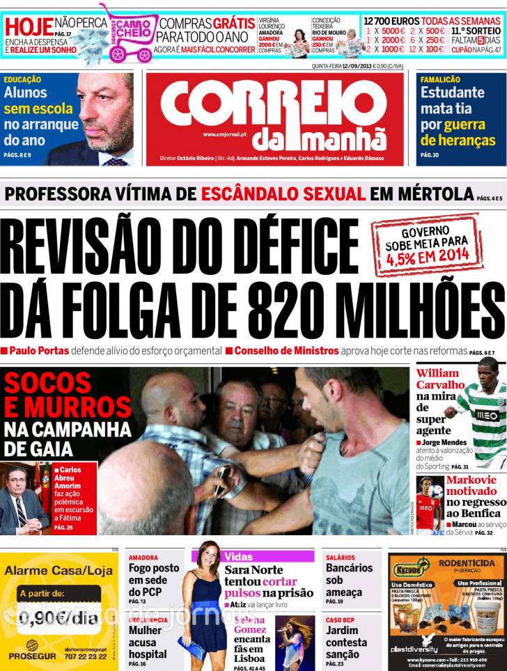 Correio da Manh