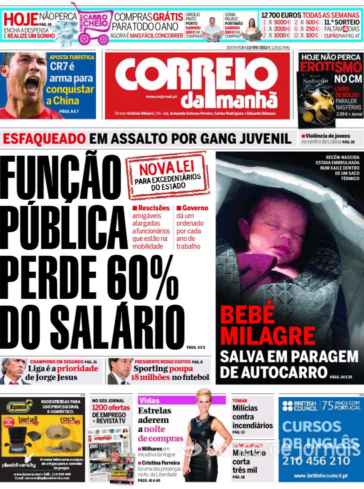 Correio da Manh