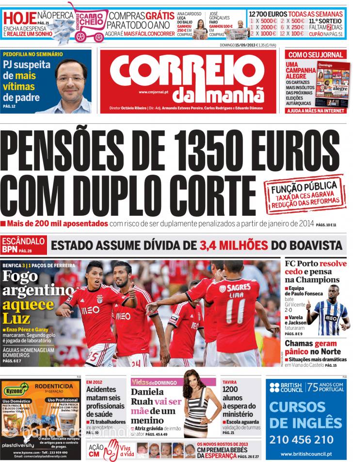 Correio da Manh