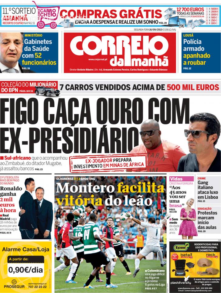 Correio da Manh