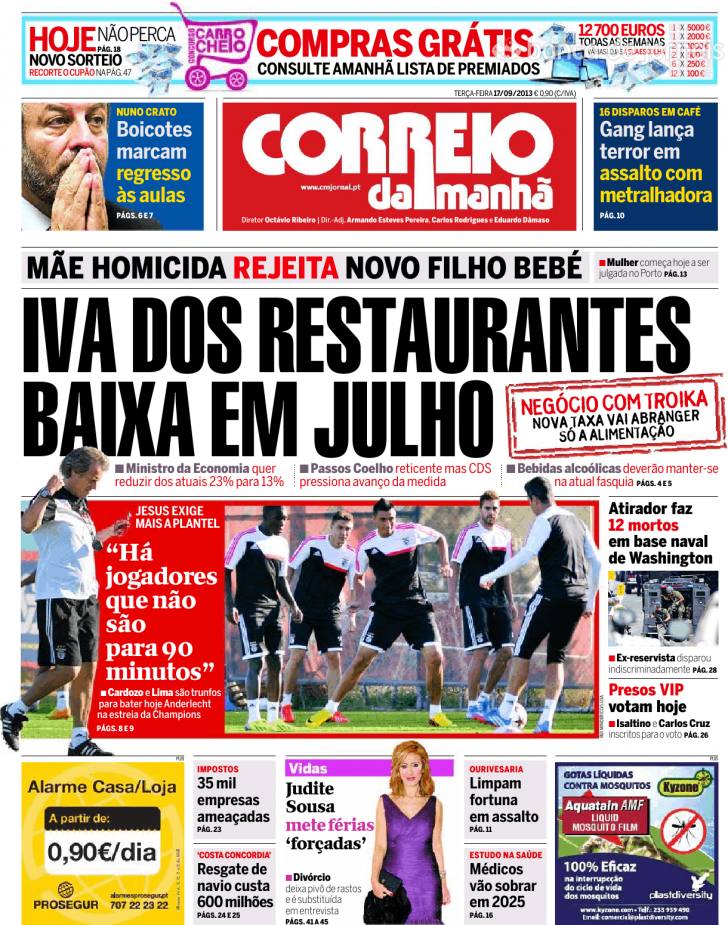 Correio da Manh