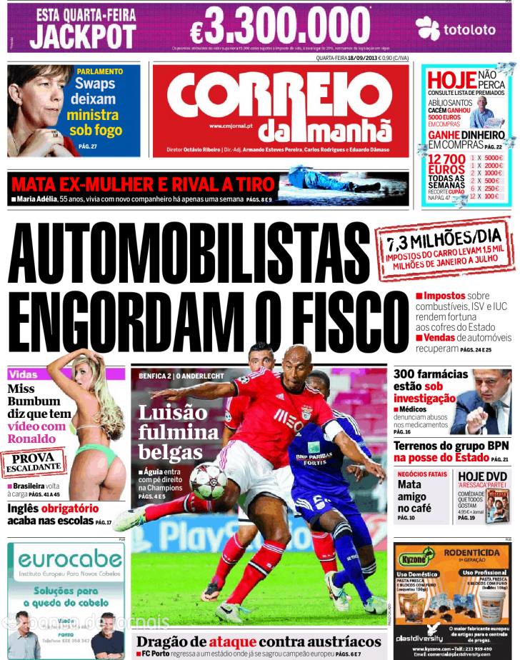 Correio da Manh