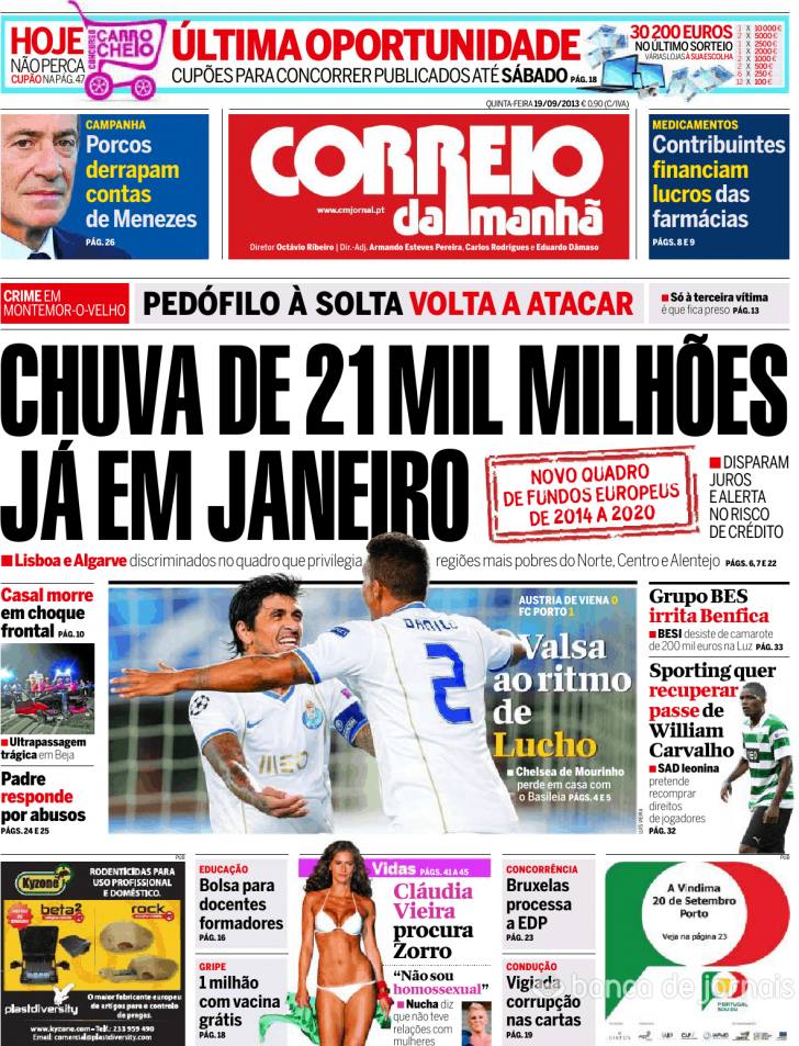 Correio da Manh