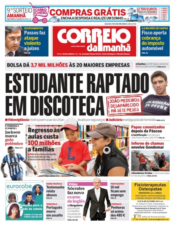 Correio da Manh