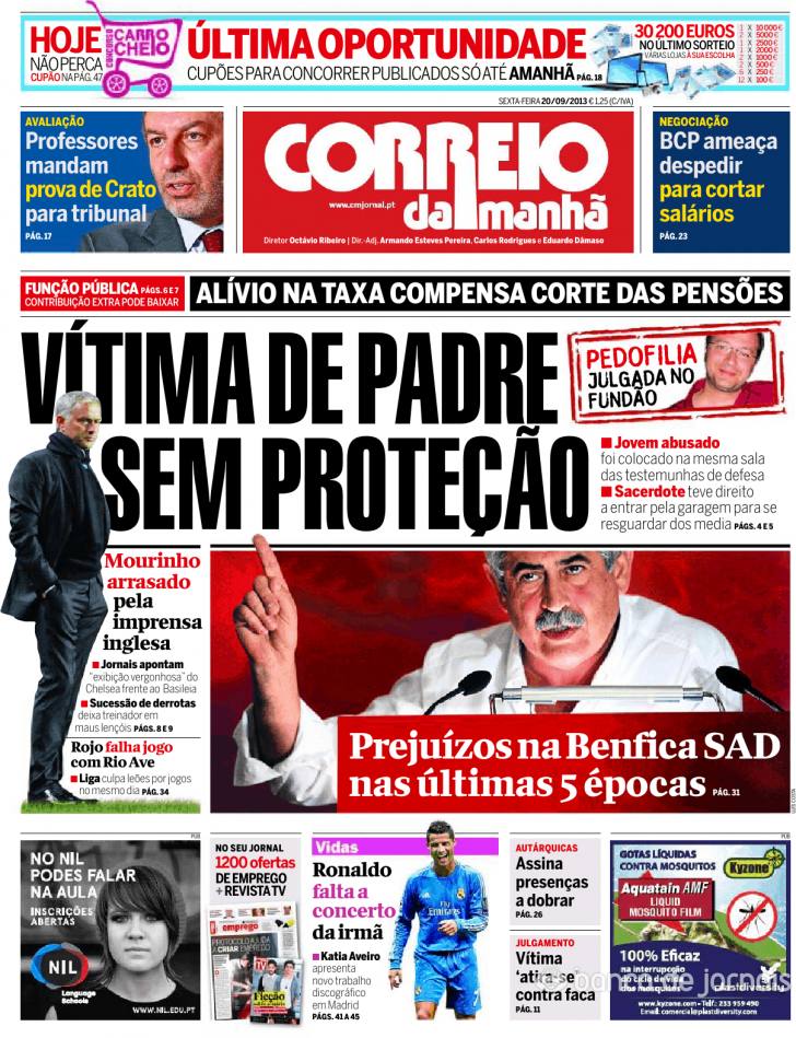 Correio da Manh