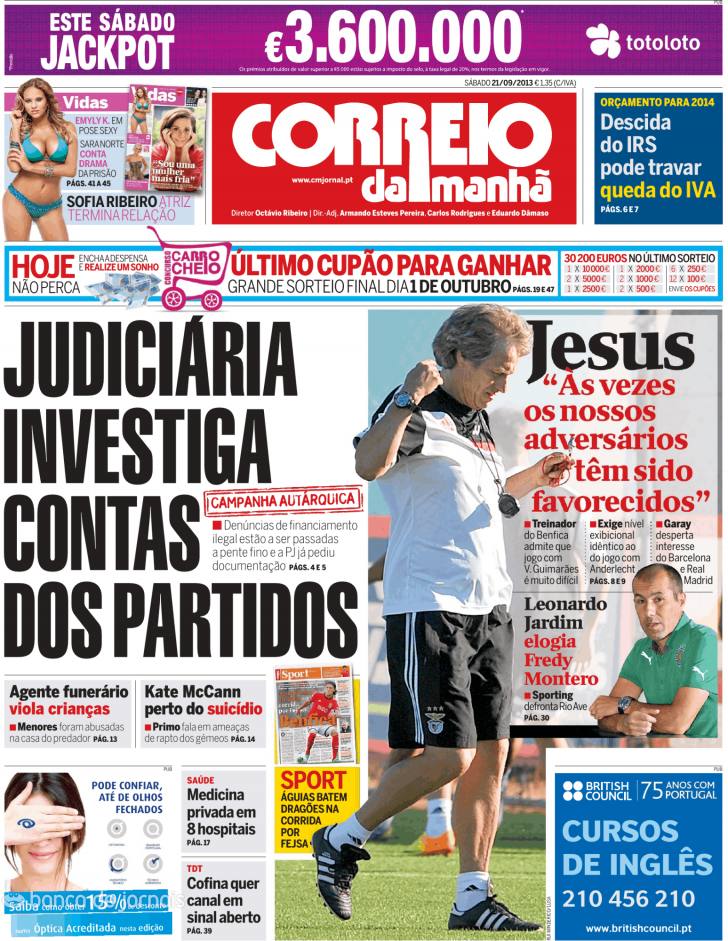 Correio da Manh