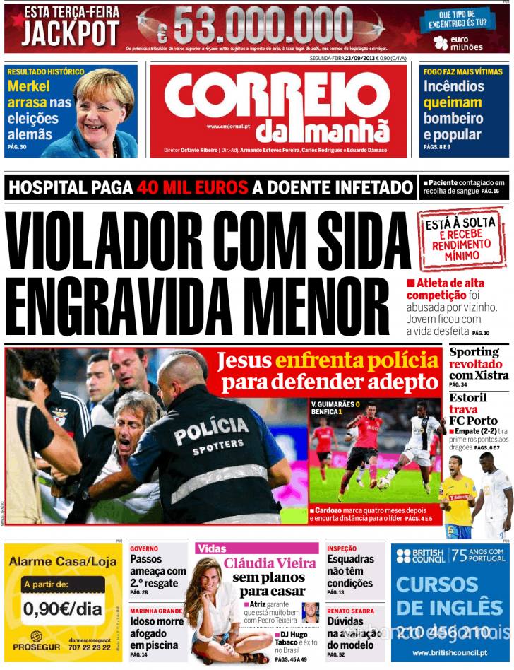 Correio da Manh