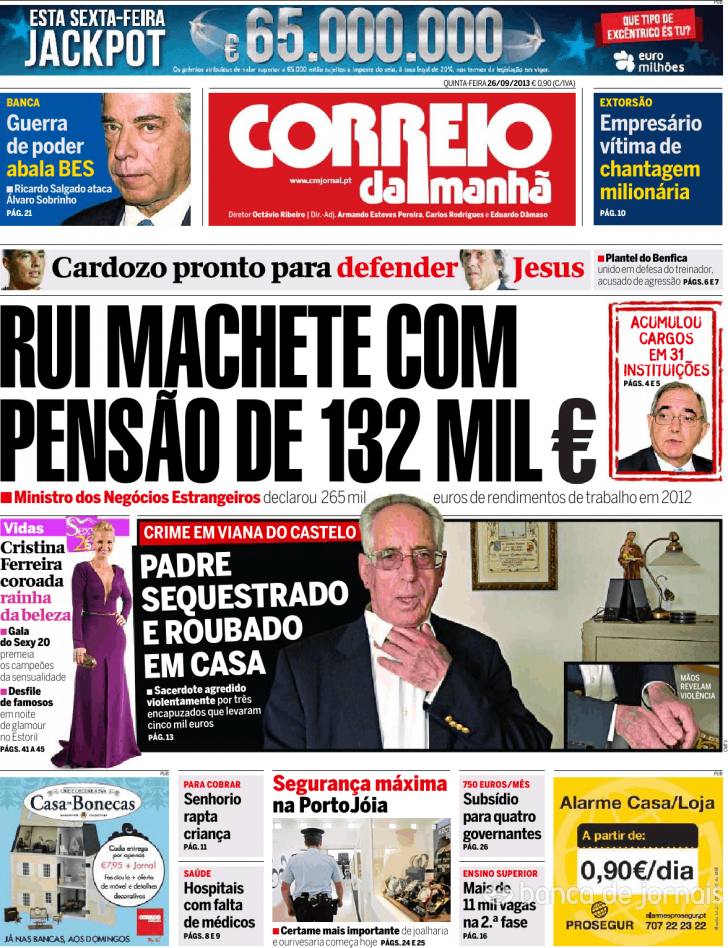 Correio da Manh