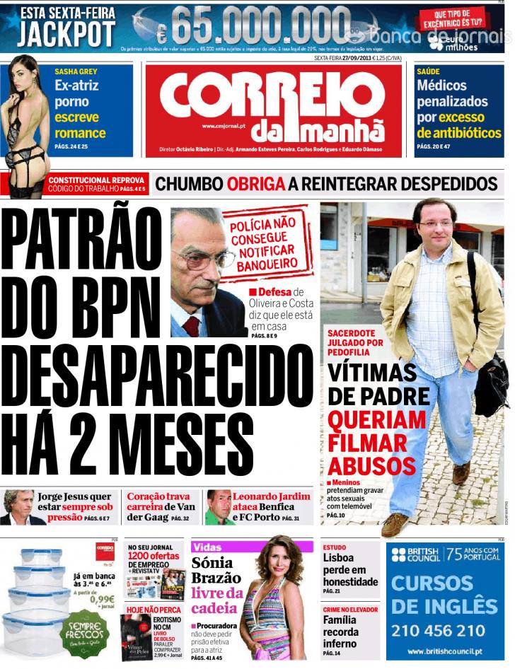 Correio da Manh