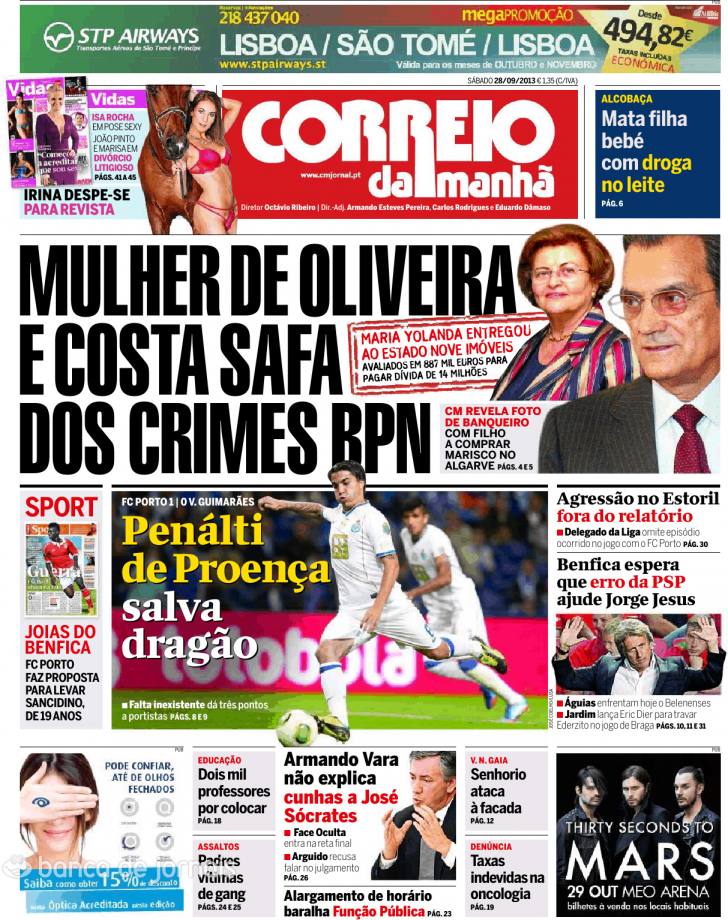 Correio da Manh