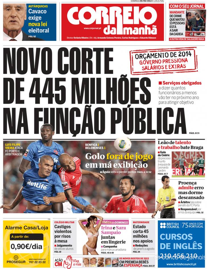 Correio da Manh