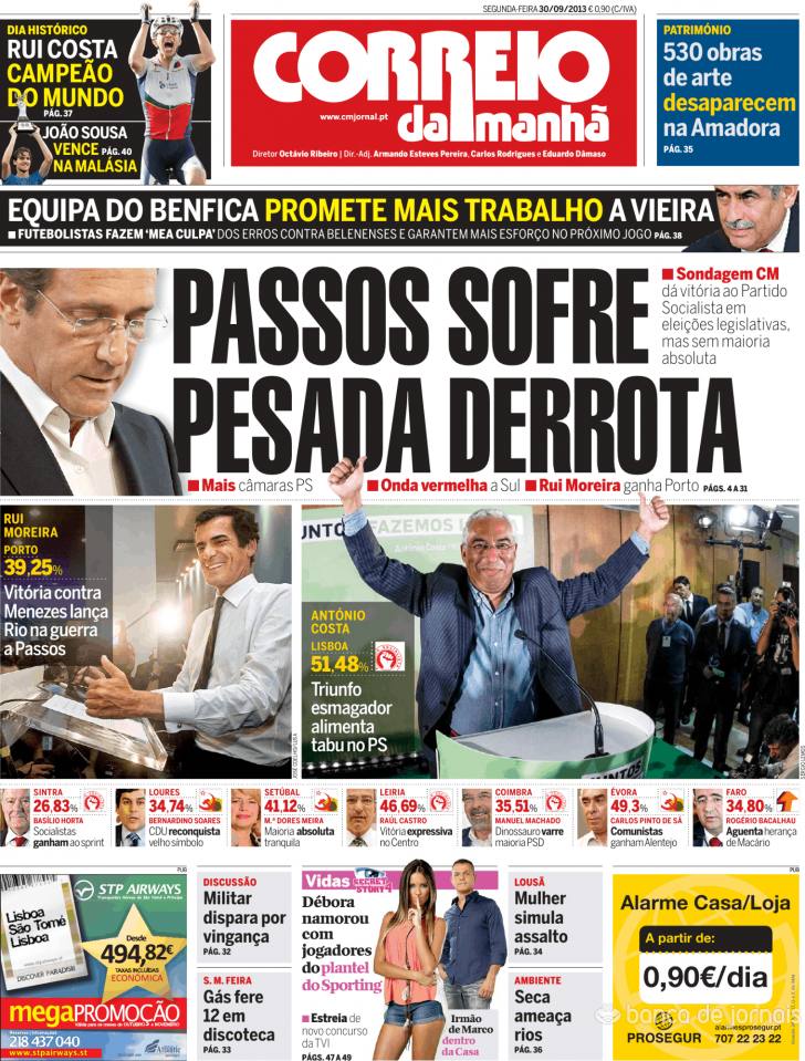 Correio da Manh