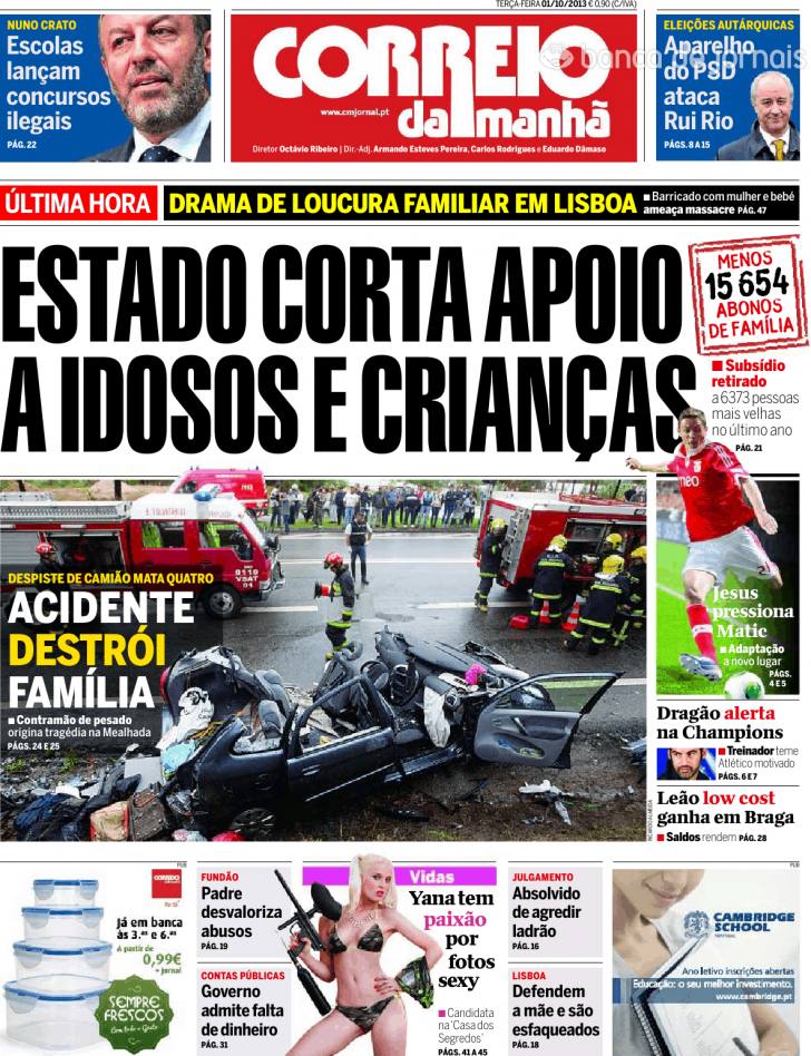 Correio da Manh