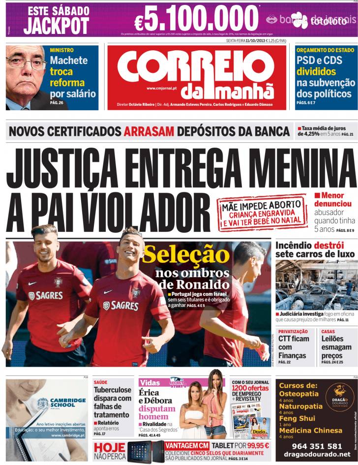 Correio da Manh