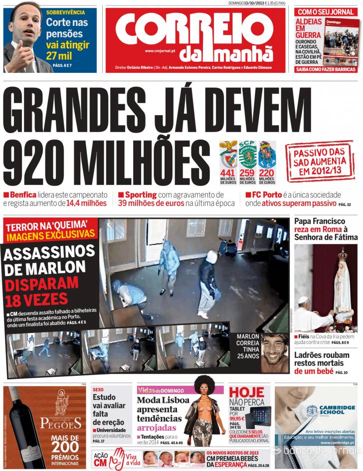 Correio da Manh