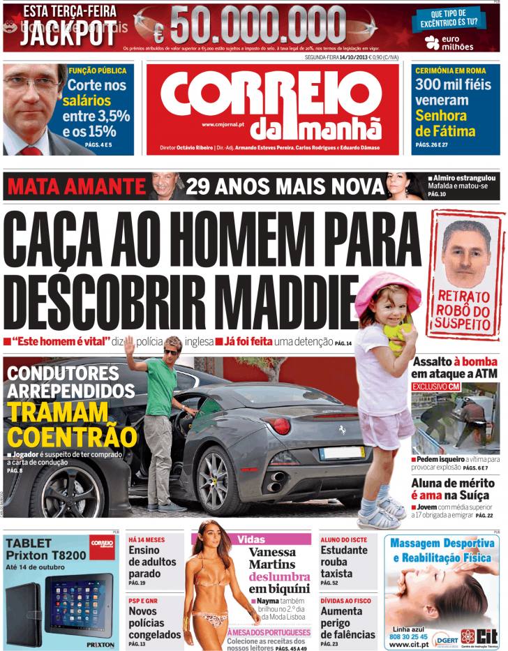 Correio da Manh