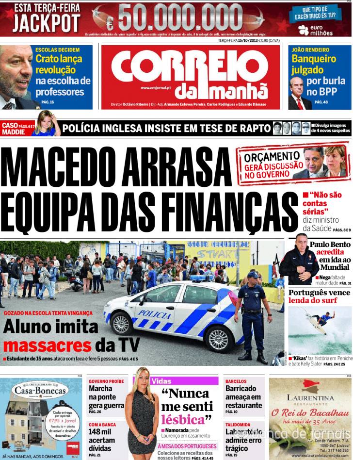 Correio da Manh