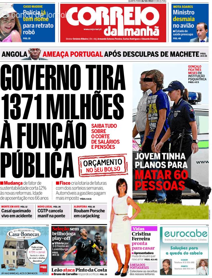 Correio da Manh