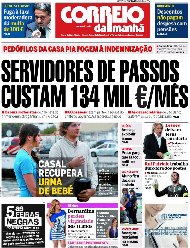 Correio da Manh