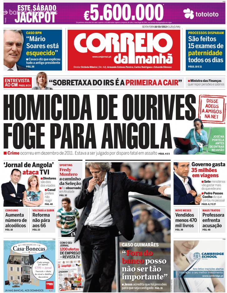 Correio da Manh