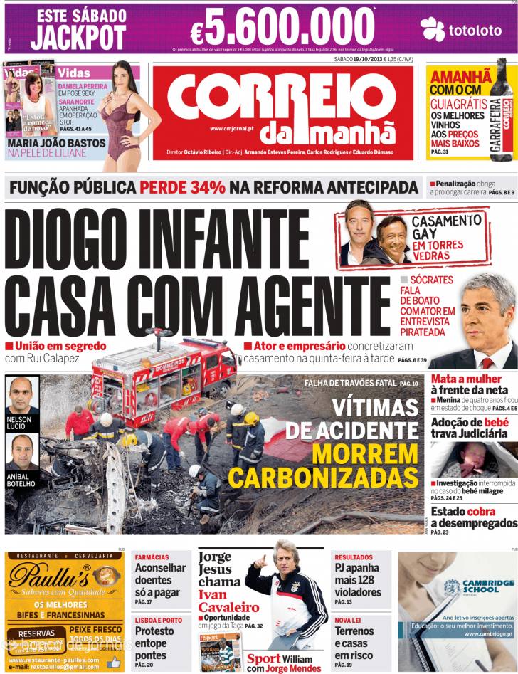 Correio da Manh