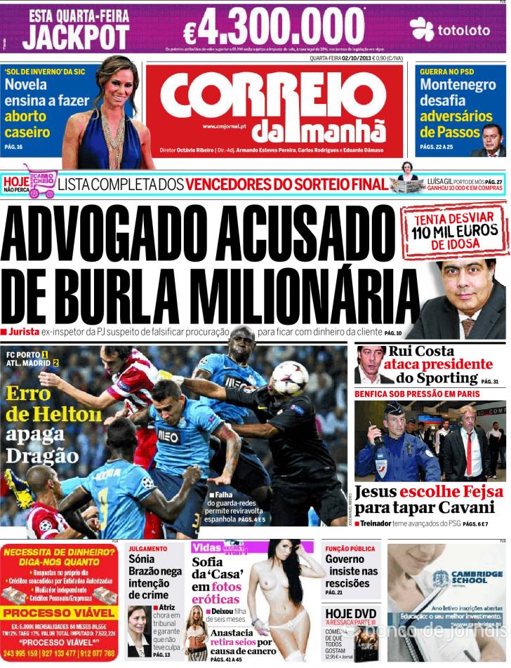 Correio da Manh