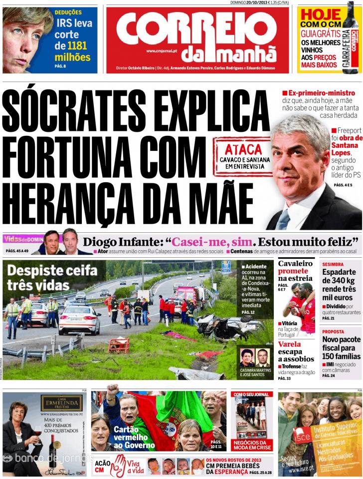 Correio da Manh