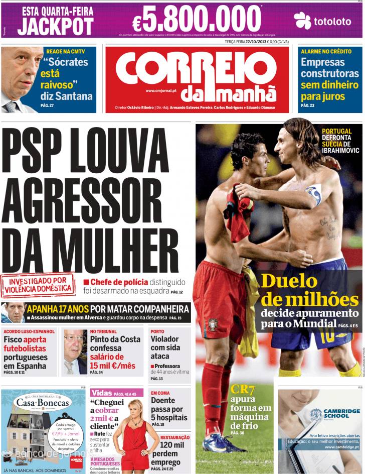 Correio da Manh