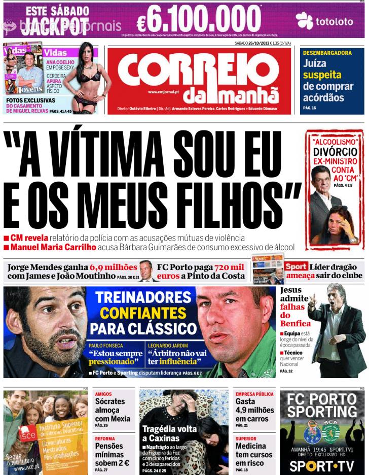 Correio da Manh