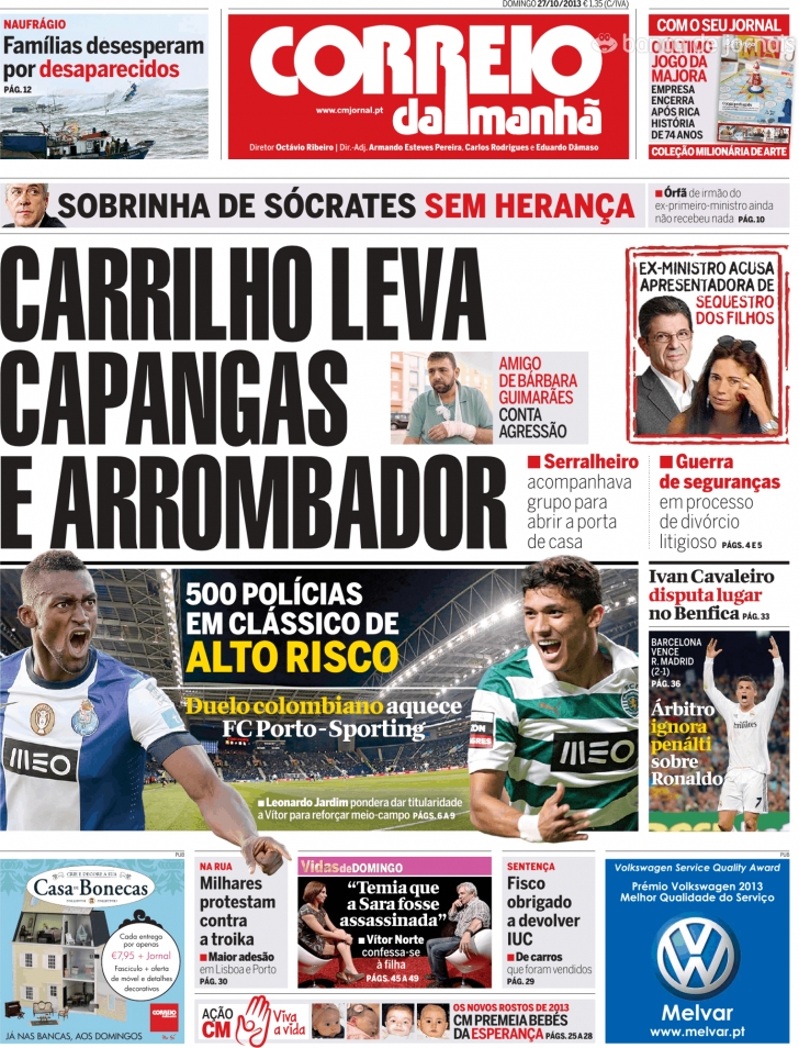 Correio da Manh