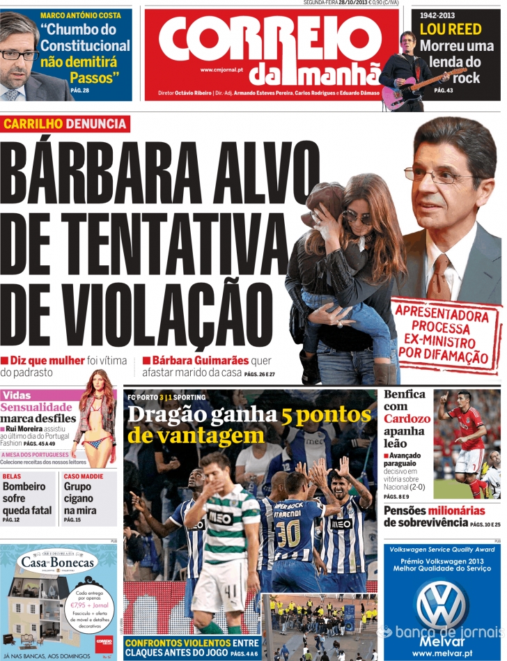 Correio da Manh