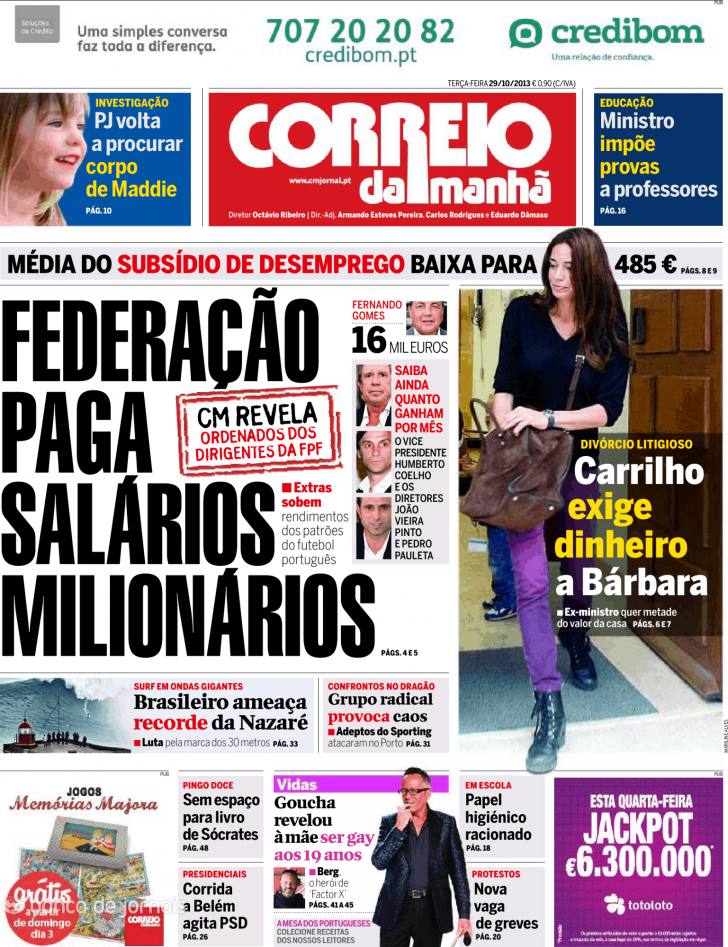 Correio da Manh