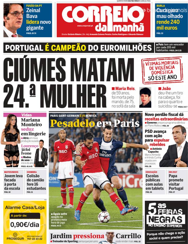 Correio da Manh