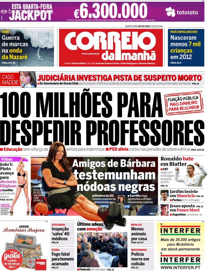 Correio da Manh