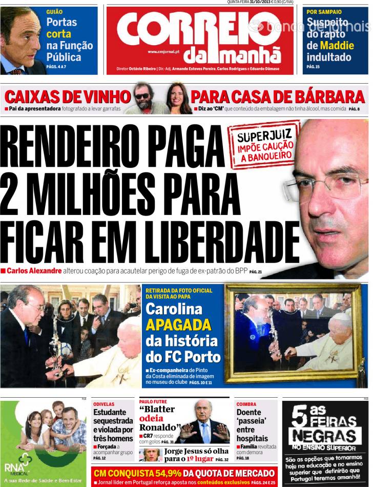 Correio da Manh