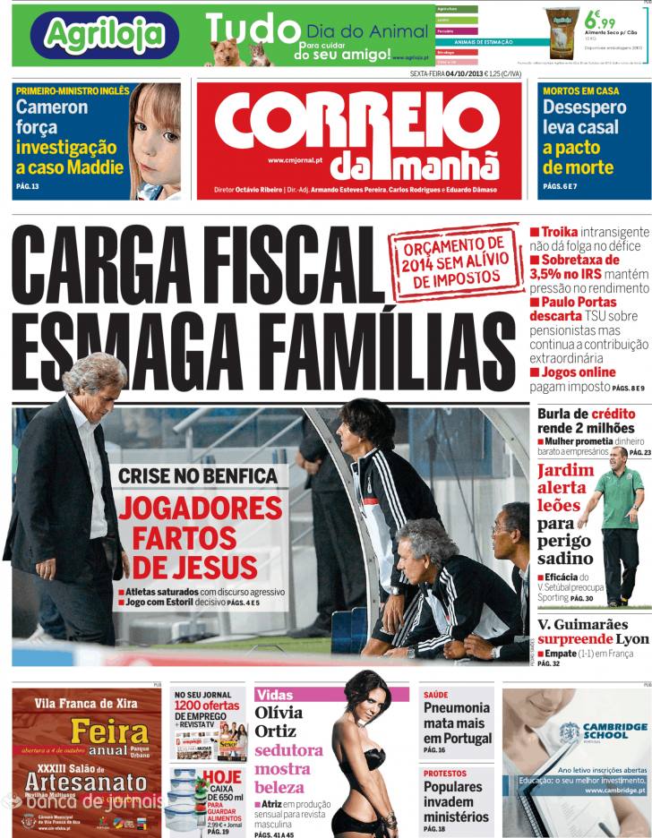 Correio da Manh