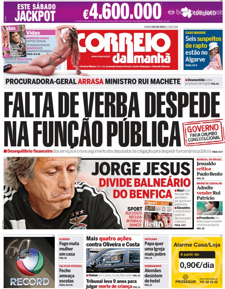 Correio da Manh