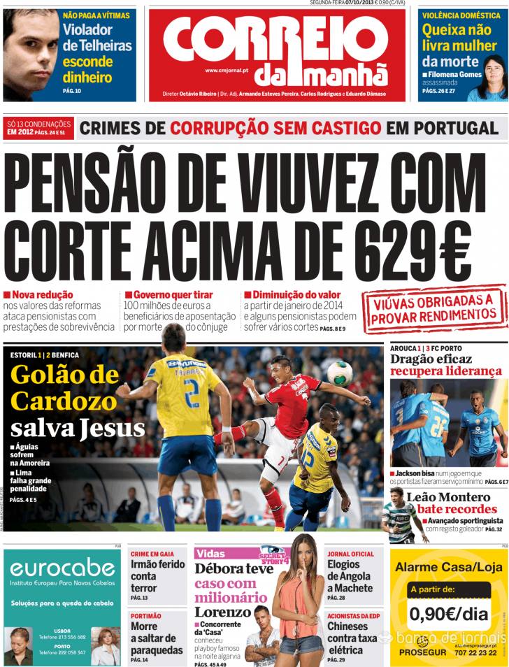 Correio da Manh