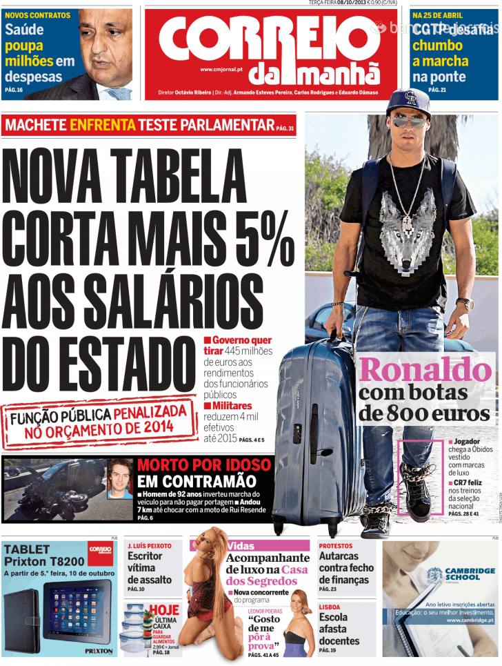 Correio da Manh