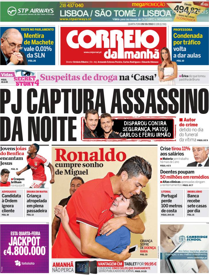 Correio da Manh