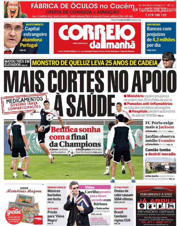 Correio da Manh