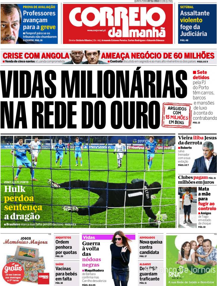 Correio da Manh