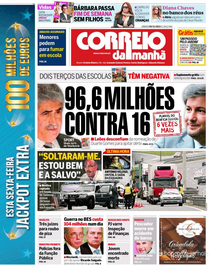 Correio da Manh