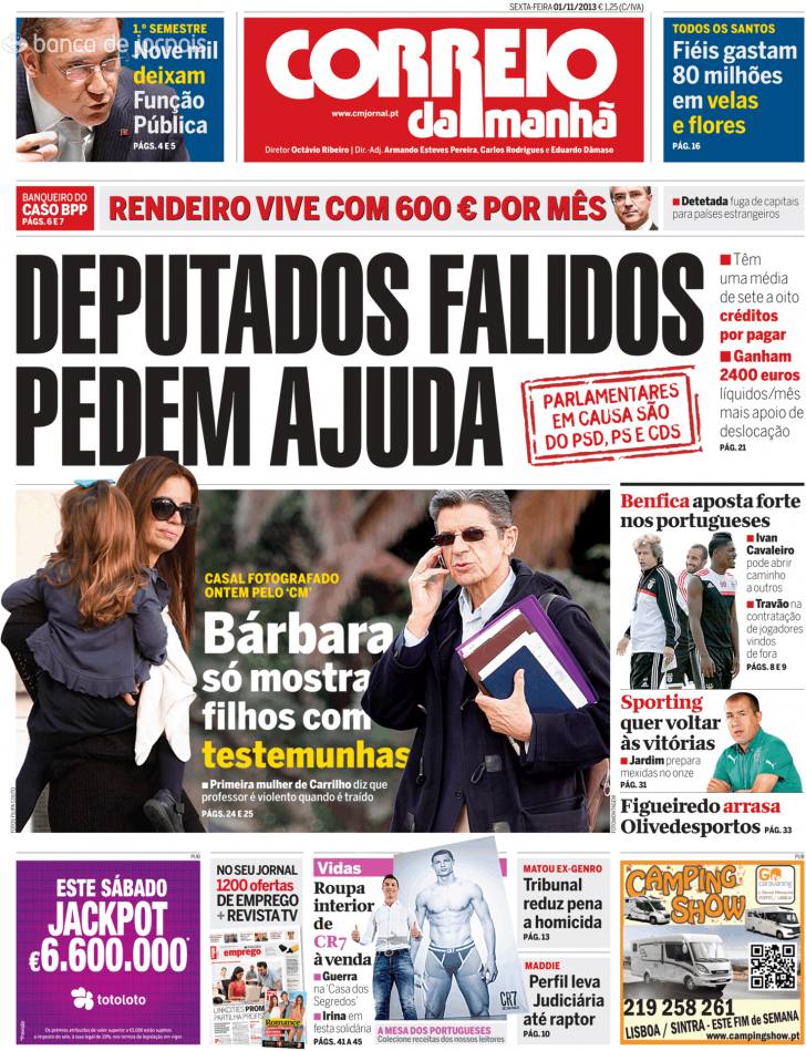 Correio da Manh