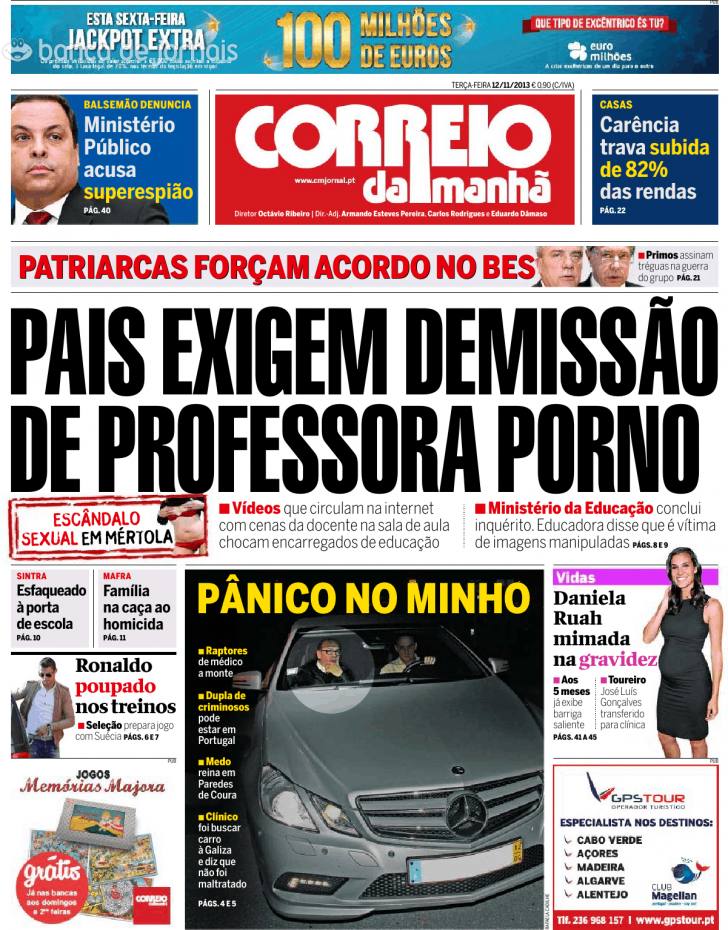 Correio da Manh